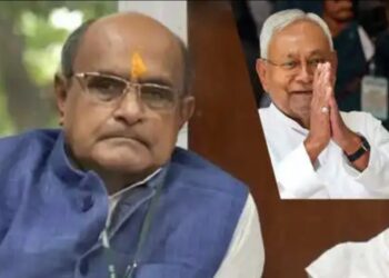 के सी त्यागी ने 23 साल बाद छोड़ा JDU का साथ ; बिहार में सियासी उठापटक का दौर जारी