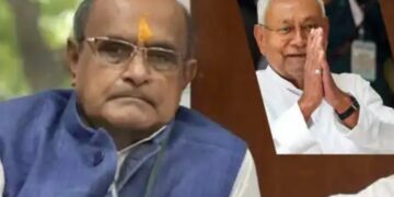 के सी त्यागी ने 23 साल बाद छोड़ा JDU का साथ ; बिहार में सियासी उठापटक का दौर जारी