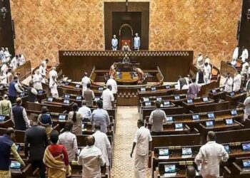 राज्यसभा में भी NDA हुआ मज़बूत . बहुमत के बाद विपक्ष हुआ कमजोर, जानिए क्या है गुणा गणित