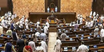 राज्यसभा में भी NDA हुआ मज़बूत . बहुमत के बाद विपक्ष हुआ कमजोर, जानिए क्या है गुणा गणित