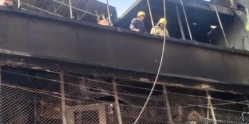 घर में सुरक्षा के लिए लगा डिजिटल लॉक और लोहे की जाली बनी ‘काल’, इंदौर के पुगलिया परिवार के 8 सदस्यों की जिंदा जलकर मौत