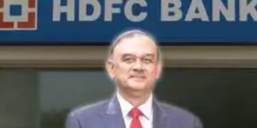 HDFC बैंक को बड़ा झटका! चेयरमैन अतनु चक्रवर्ती का अचानक इस्तीफा, बैंकिंग जगत में मची खलबली