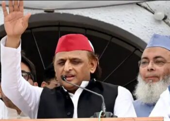 अखिलेश यादव ने लोगों से आपस में मेल से रहने की अपील की, ईद पर कर दिया बड़ा ऐलान