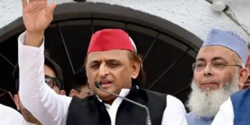 अखिलेश यादव ने लोगों से आपस में मेल से रहने की अपील की, ईद पर कर दिया बड़ा ऐलान