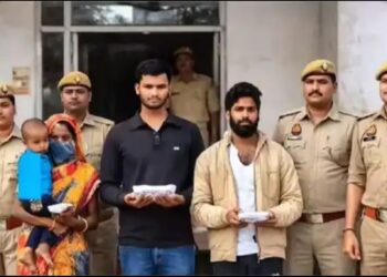 पत्नी ने ही करवाया था पति का क़त्ल , 40 हजार की सुपारी देकर बंधवाए हाथ और खेत में करा दी थी हत्या , Police का बड़ा खुलासा