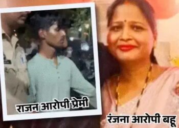 लखनऊ में 36 वर्षीय महिला ने अपने 21 साल के प्रेमी के साथ मिलकर अपनी ही 69 वर्षीय सास की बेरहमी से की हत्या