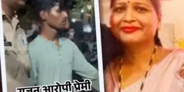 लखनऊ में 36 वर्षीय महिला ने अपने 21 साल के प्रेमी के साथ मिलकर अपनी ही 69 वर्षीय सास की बेरहमी से की हत्या