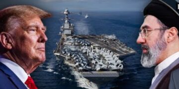 ट्रम्प ने माना कि ईरान ने अब्राहम लिंकन पर दागीं 101 मिसाइलें, जानिये क्या हुआ असर