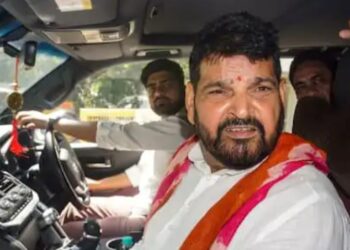 बृजभूषण शरण सिंह के बयान से मची हलचल, जानिए आखिर ऐसा क्या कह दिया