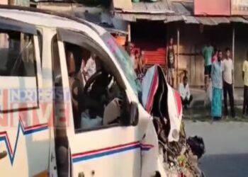 Sonitpur Accident News: असम के सोनितपुर में एंबुलेंस और ट्रक की भीषण टक्कर, मरीज समेत 6 की मौत, 2 घायल