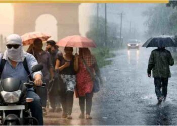 भीषण गर्मी से मिलेगी राहत! यूपी-हरियाणा समेत कई राज्यों में बारिश का अलर्ट, जानिए कहाँ पर चलेगी लू
