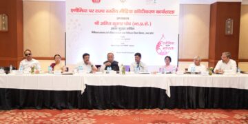 एनीमिया मुक्त भारत के लिए हुआ सफल कार्यक्रम का आयोजन! एक डोज़, दो ज़िंदगी का वरदान- अमित कुमार घोष