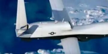 Iran US Ceasefire: बीच हवा में 1600 करोड़ का अमेरिकी ड्रोन गायब! स्ट्रेट ऑफ होर्मुज के ऊपर रहस्यमयी तरीके से हुआ लापता