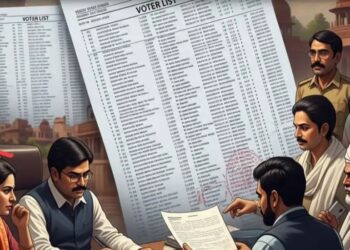 UP Voter List Live: SIR के तहत यूपी में तो कट गए 2 करोड़ से अधिक नाम, किस जिले में सबसे अधिक कटे वोट?