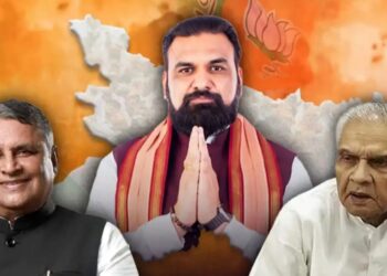 अंततः बिहार भी हुआ भगवामई, पहली बार भाजपा का मुख्यमंत्री, सम्राट चौधरी बने CM, विजय चौधरी और विजेंद्र यादव डिप्टी सीएम