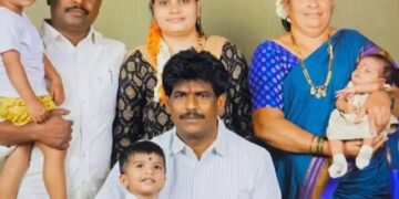 मंदिर में दर्शन कर परिवार सहित लौट रहे पार्षद की कार की बस से हुई टक्कर, बनी डेथ चैंबर, मासूम समेत 6 की मौत