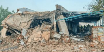 तमिलनाडु: पटाखा फैक्ट्री में हुआ भीषण धमाका, 16 लोगों की मौत, कई घायल