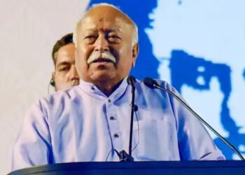 RSS प्रमुख भागवत की सुरक्षा में खर्च होता है 40 से 45 लाख,HC पहुंची याचिका; जज ने की ख़ारिज, जानिए क्या कहा