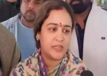 अपर्णा यादव को BJP कहेगी जय राम जी की? आधी रात को विधानसभा के सामने किया बड़ा कांड, आगबबूला हुआ हाईकमान