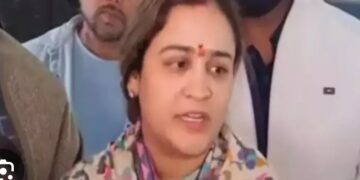 अपर्णा यादव को BJP कहेगी जय राम जी की? आधी रात को विधानसभा के सामने किया बड़ा कांड, आगबबूला हुआ हाईकमान