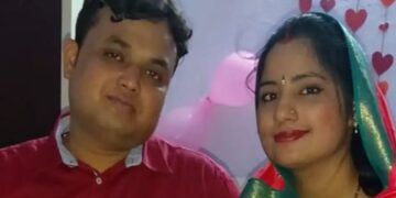 गृह कलह से परेशान शिक्षक दंपती ने की आत्महत्या: पत्नी ने आगरा में, पति ने लखनऊ में किया सुसाइड