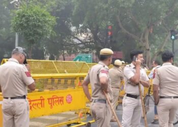 जाति पूछकर दिल्ली पुलिस के हेड कॉन्स्टेबल ने मार दी गोली, परिवार का इकलौता कमाने वाला शख्स था
