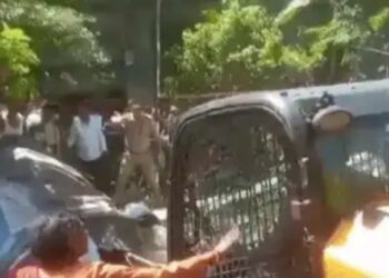 राजधानी लखनऊ के अलीगंज में दर्दनाक ​हादसा,प्राचीन हनुमान मंदिर की दीवार ढहने से दुधमुहे बच्चे की मौत