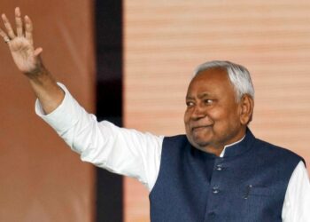 क्या नितीश कुमार कर सकते हैँ खेला, दिल्ली पहुंचते ही कर दिया बड़ा खुलासा, जानें किस भूमिका की तैयारी को लेकर कही बड़ी बात