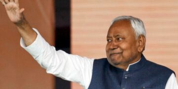 क्या नितीश कुमार कर सकते हैँ खेला, दिल्ली पहुंचते ही कर दिया बड़ा खुलासा, जानें किस भूमिका की तैयारी को लेकर कही बड़ी बात