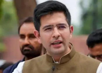 AAP का साथ छोड़ BJP में शामिल हुए राघव चड्ढा, कहा- PM मोदी के नेतृत्व पर पूरा भरोसा