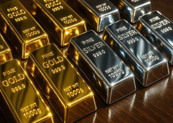 Gold Price Today: सोने की कीमतों में 41000 रुपये की गिरावट, चांदी का दाम 1.52 लाख रुपये गिरा, जानिए क्या है आज का भाव