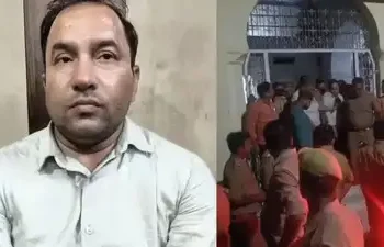 लखनऊ यूनिवर्सिटी में शर्मनाक कांड: ‘डार्लिंग तुम्हारे लिए पेपर आउट करा दिया है…’, शिक्षक और छात्रा का ऑडियो वायरल!