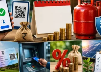 LPG से UPI तक! 1 जून से बदल जाएंगे कई बड़े नियम, आम आदमी पर पड़ेगा सीधा असर