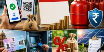 LPG से UPI तक! 1 जून से बदल जाएंगे कई बड़े नियम, आम आदमी पर पड़ेगा सीधा असर