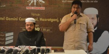 मदरसों में संविधान और कानून की शिक्षा की नई पहल, मौलाना काब रशीदी की किताब बनी जागरूकता का माध्यम : सलीम बेग