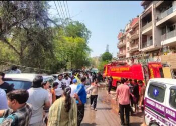 दिल्ली के विवेक विहार में AC ब्लास्ट से मौत की नींद सो गया पूरा परिवार; सभी 9 मृतकों की पहचान, मरने वालों 4 महिलाएं