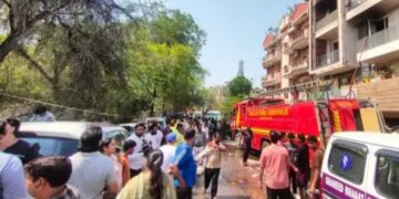 दिल्ली के विवेक विहार में AC ब्लास्ट से मौत की नींद सो गया पूरा परिवार; सभी 9 मृतकों की पहचान, मरने वालों 4 महिलाएं