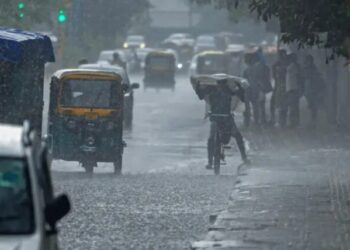 उत्तर प्रदेश में अगले 7 दिनों तक भयंकर बारिश, IMD ने दिया आंधी-पानी के साथ ओलावृष्टि का भी अलर्ट