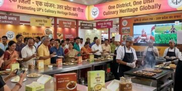 वन डिस्ट्रिक्ट-वन कुजीन से बाहर हुए गलावटी कवाब और अवधी बिरयानी मांसाहारी व्यंजन जगह लेंगे चाट और रेवड़ी