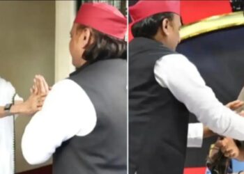 ‘हम वो नहीं जो मुश्किलों में साथ छोड़ दें’, ममता बनर्जी और स्टालिन संग अखिलेश यादव की तस्वीर