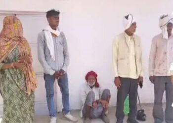 12 बीघा जमीन के लिए कातिल बना बेटा, लोहे की रॉड से पीटकर पिता को उतारा मौत के घाट, उत्तर प्रदेश के महोबा की घटना