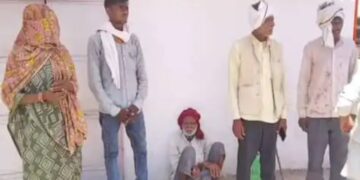 12 बीघा जमीन के लिए कातिल बना बेटा, लोहे की रॉड से पीटकर पिता को उतारा मौत के घाट, उत्तर प्रदेश के महोबा की घटना