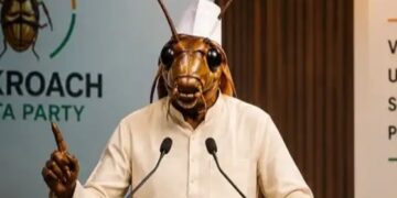 CJP यानि कॉकरोच जनता पार्टी किसने बना ली? महुआ-कीर्ति आजाद समेत 5 लाख लोग जुड़े! मैनिफेस्टो तो होश उड़ा देगाf