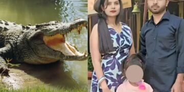 सास की चिता सजाकर हाथ धोने गया था दामाद, मगरमच्छ ने सिर दबोचा और जिंदा निगल गया; रोंगटे खड़े कर देने वाला मंजर