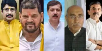 इलाहाबाद हाईकोर्ट का उत्तर प्रदेश सरकार पर सख़्त रुख : राजा भैया, बृजभूषण, सुशील सिंह, धनंजय सिंह, सुशील मूंछ समेत 50 से अधिक बाहुबलियों की मांगी ‘क्राइम कुंडली’