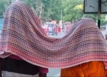 देवर के इश्क में पागल पत्नी ने पति को मारी गोली, की हादसे का रूप देने की कोशिश