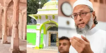 ‘यह बिल्कुल बाबरी मस्जिद जैसा…’, भोजशाला मंदिर और कमाल मौला मस्जिद पर कोर्ट के फैसले पर ओवैसी का बड़ा बयान, कहा- उम्मीद है SC न्याय करेगा