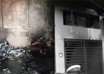 जयपुर में पटाखा फैक्ट्री में अचानक लगी भीषण आग, 8 लोगों की मौत कई गंभीर, मृतकों में दो सगे भाई शामिल