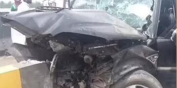 लखनऊ के नक्खास इलाके में एक साथ उठे तीन जनाजे तो हर आंख हो गई नम