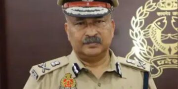 UP के कार्यवाहक से पूर्णकलिक DGP बने 1991 बैच के IPS राजीव कृष्ण, 2028 तक संभालेंगे पदभार